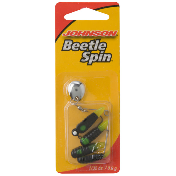 Johnson Beetle Spin Johnson Fisherman's marine