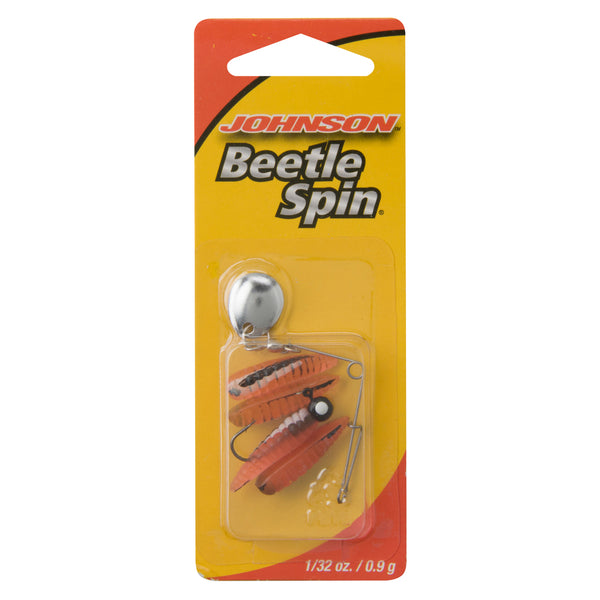 beetle spin fishing lures Johnson Beetle Spin – Johnson