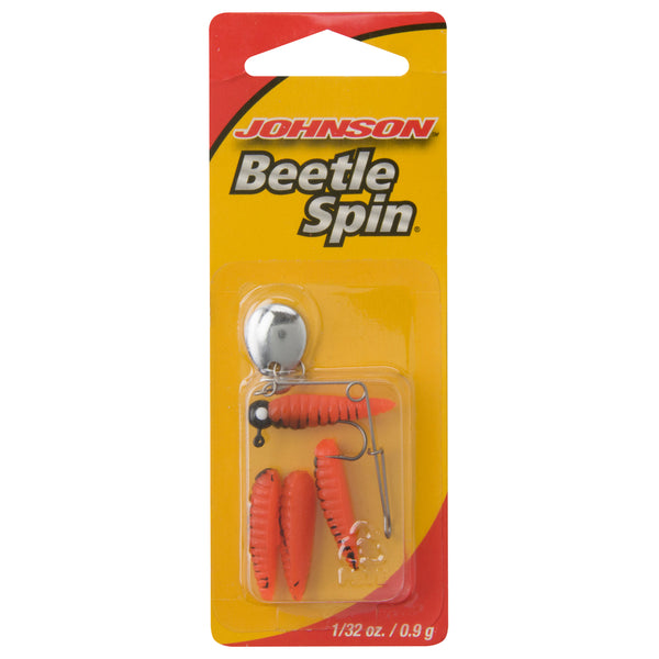 Johnson Beetle Spin Johnson Fisherman's marine