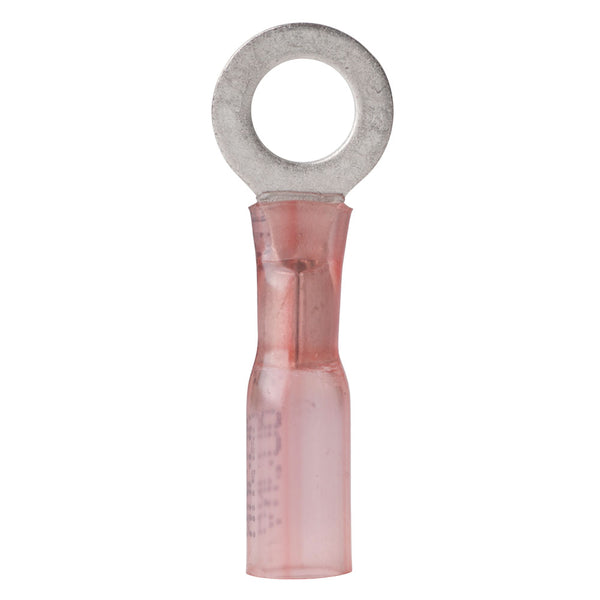 ANCOR 310403 22-18 Gauge - 1/4 INCH Heat Shrink Ring Terminal - 3-Pack