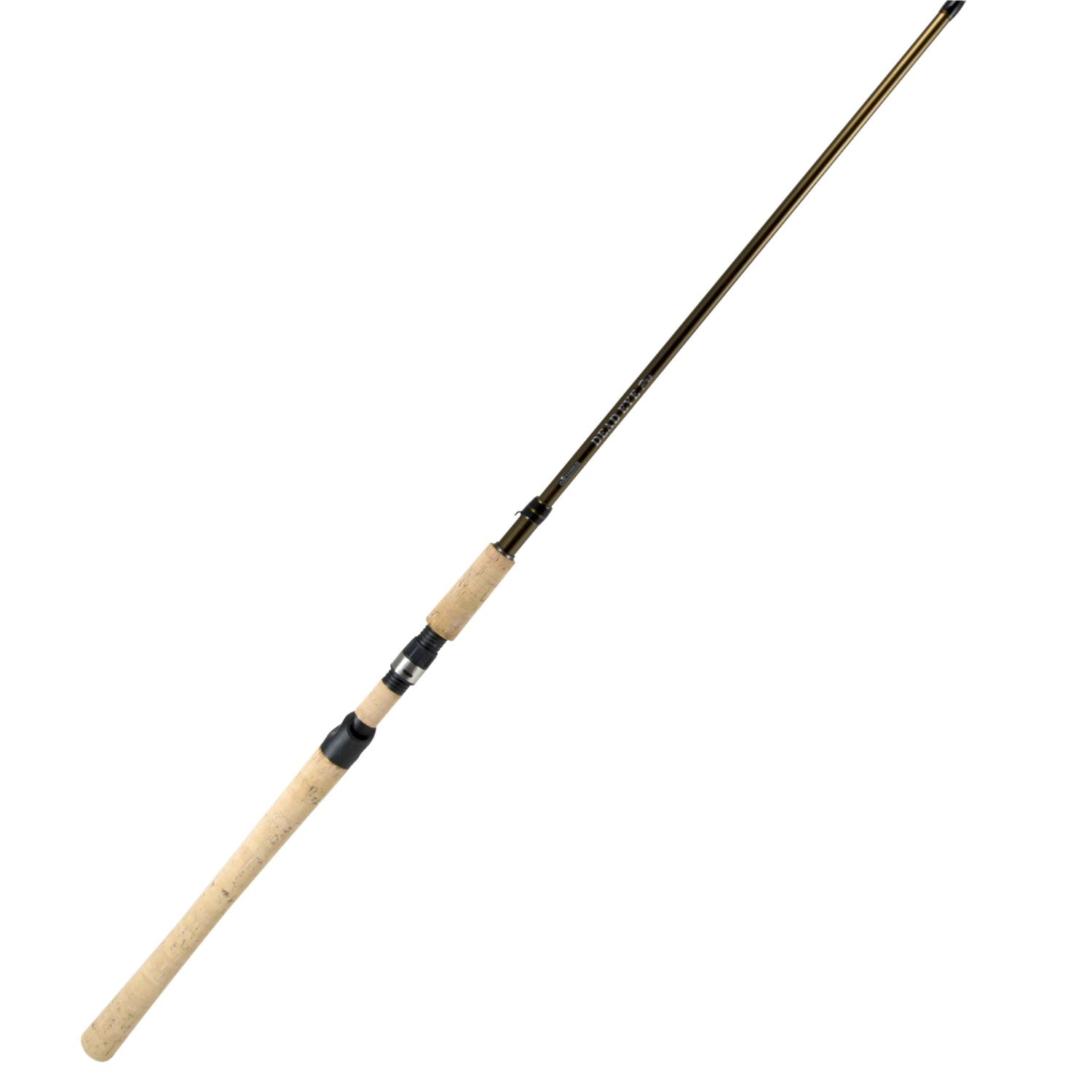okuma dead eye rod XXB Okuma Fishing Gear Dead Eye Pro Walleye Rods Spinning Medium 1 Piece  6-12 Lbs 1/8-5/8oz 6' 6 – Okuma