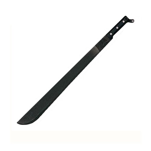 Ontario Knife Fixed Blade Knives 22 in. Machete Black OK 8291