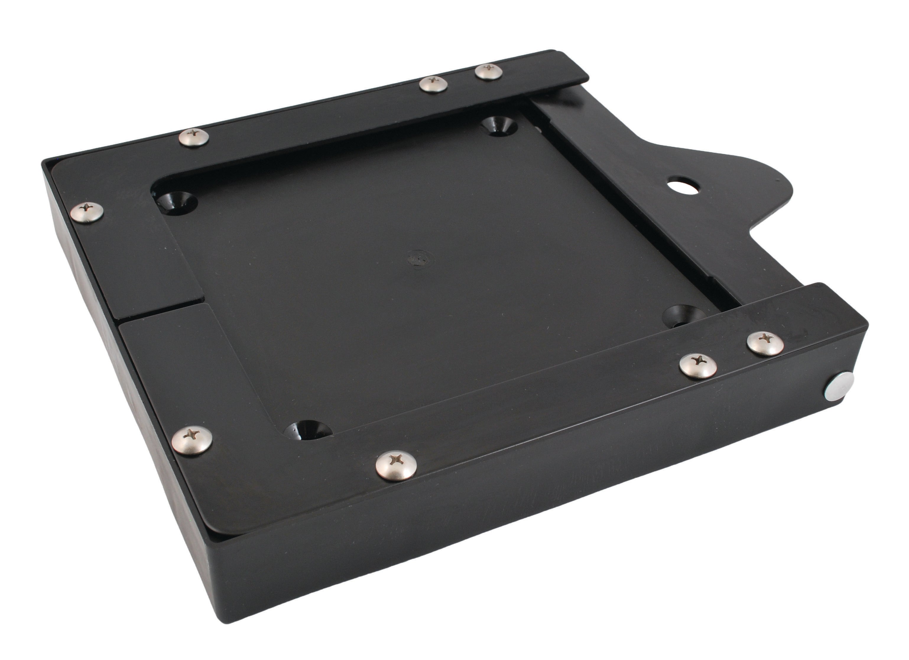 Swivl-Eze Seat Mount Wo/Slider Left Hand Swivl-Eze Seat Mount Wo/Slider Left Hand