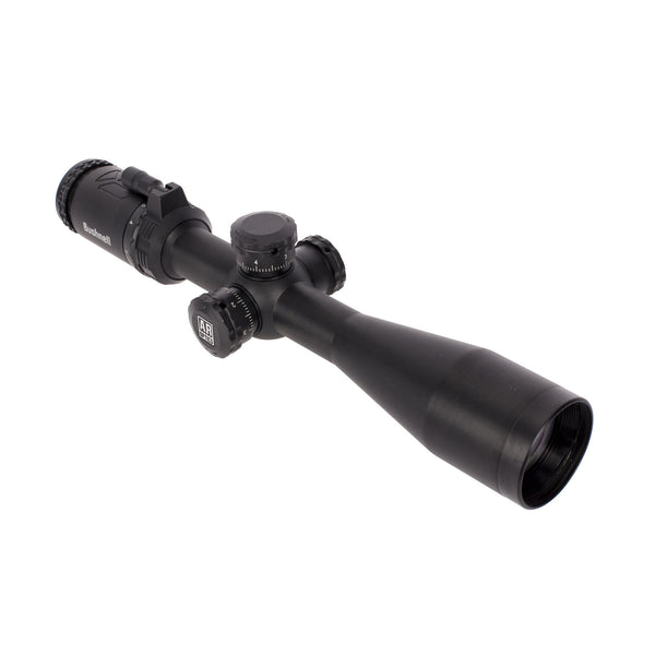 Bushnell 3-12x40 AR Optics Riflescope, SFP Drop Zone 223 BDC Ret, Side Focus, 1"