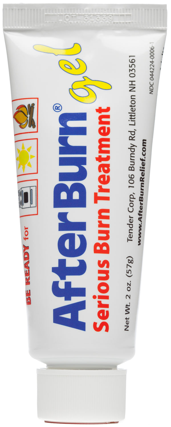 Burn Gel,Tube,2.000 Oz.