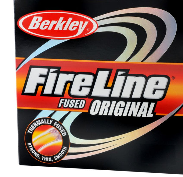 The Update on Berkley Fireline 