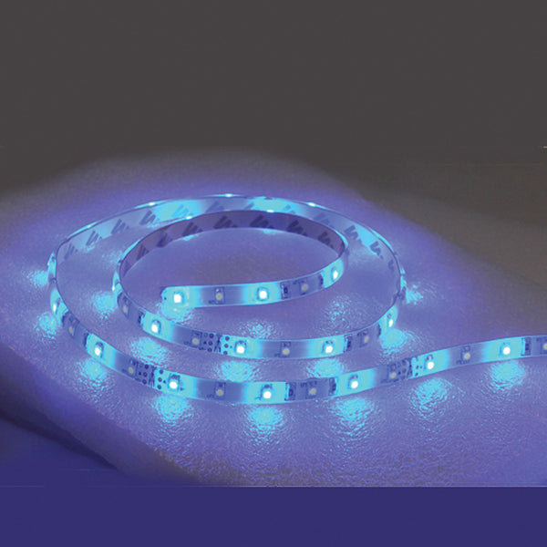 Light-LED Strip 24" Blue #LED-51951-DP
