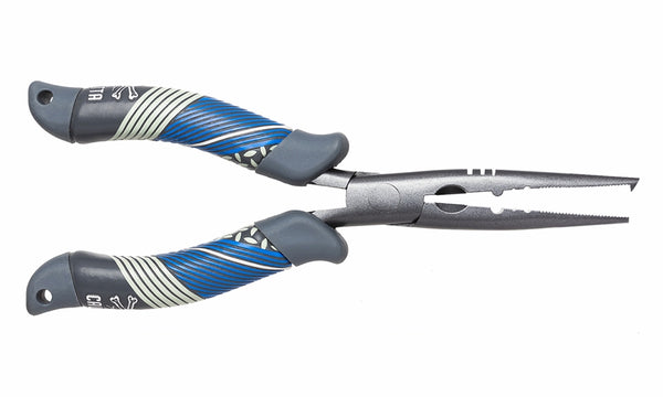 Calcutta Squall Long Nose Super Tool Plier - 9in