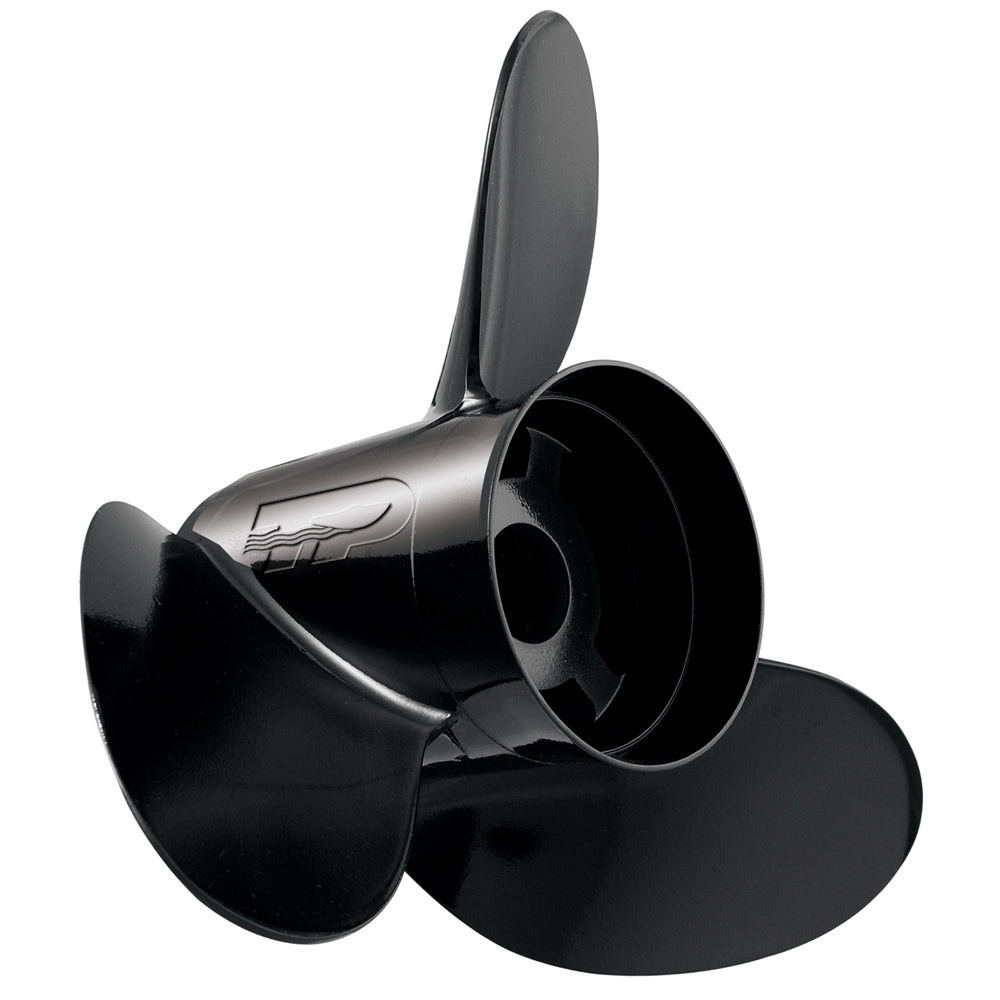 TURNING POINT 21211110 R2-1011 Hustler Aluminum - Right-Hand Propeller - 10.375 X 11 - 3-Blade