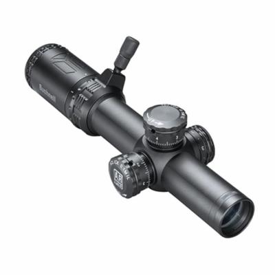 Bushnell 1-8x24 AR Optics Riflescope, Illuminated SFP BTR-1 BDC Ret, 30mm Tube