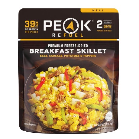 Peak Refuel Breakfast Skillet