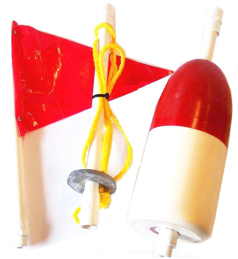 Willapa Marine Crab Buoy Stick Kit