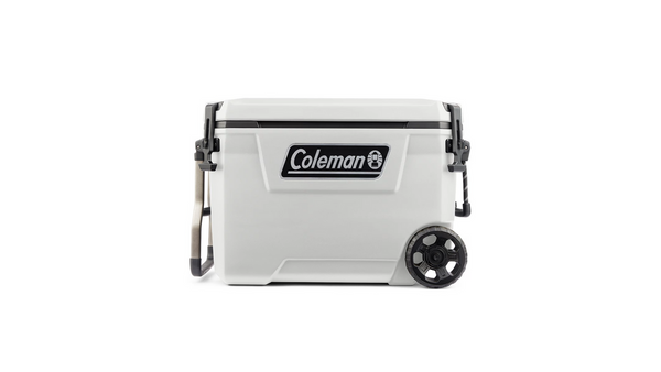 Coleman Convoy Series 65-Quart Cooler With Wheel