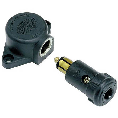 Scotty Canoe and Kayak Accessories Depthpower Electric Plug and Socket
