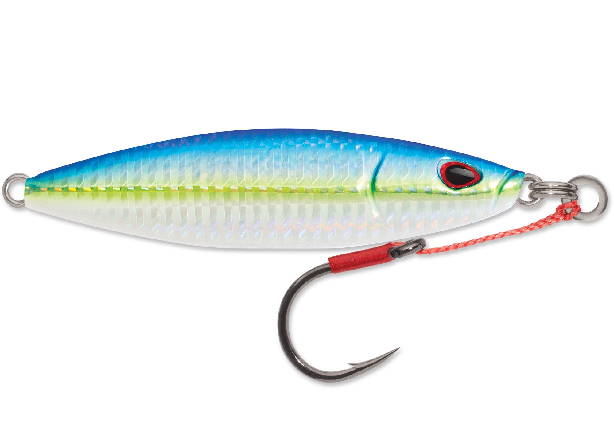 KKJ150UVSB Koika 150 Jig Fish Lures, Blue Fusilier - 4.5 in. - 5 Oz