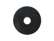 5/16" Hole X 1-1/2" O.D. Rubber Washer (Quantity of 1)
