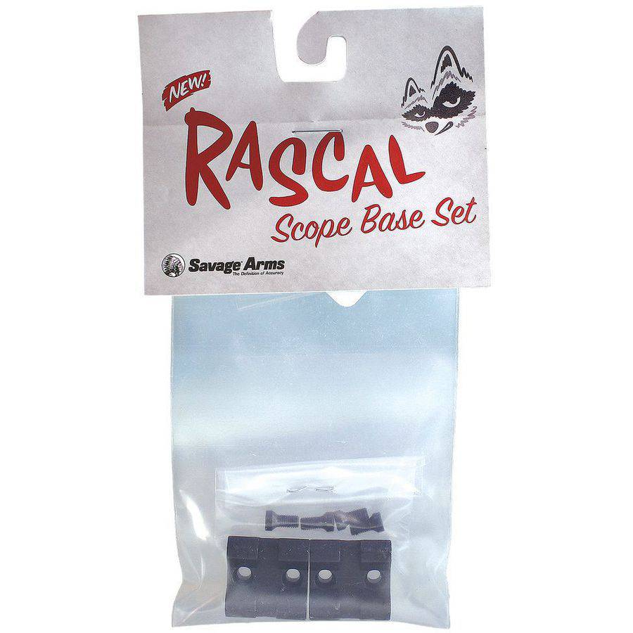 Sav Rascal Scope Mount Base – Savage Arms | Fisherman's marine