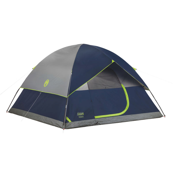 Coleman 6-Person Sundome Dome Camping Tent