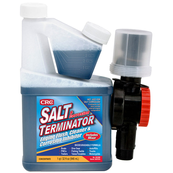 Engine Salt Flush Corrosion Inhibitor PK6