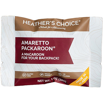 Heather's Choice Cherry Almond Packaroons
