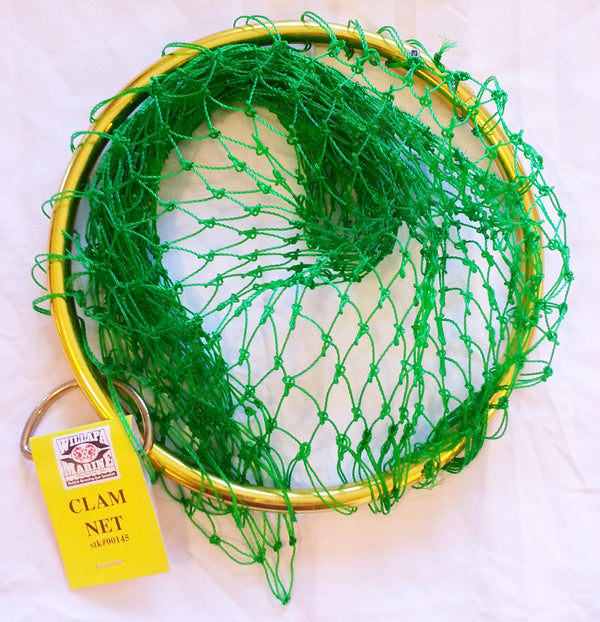 Willapa Marine Clam Net