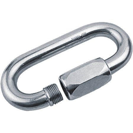 Sea-Dog Line 153008 Quick Link 2-7/8   AISI 316 Stainless Steel  12 000 Lb Capacity