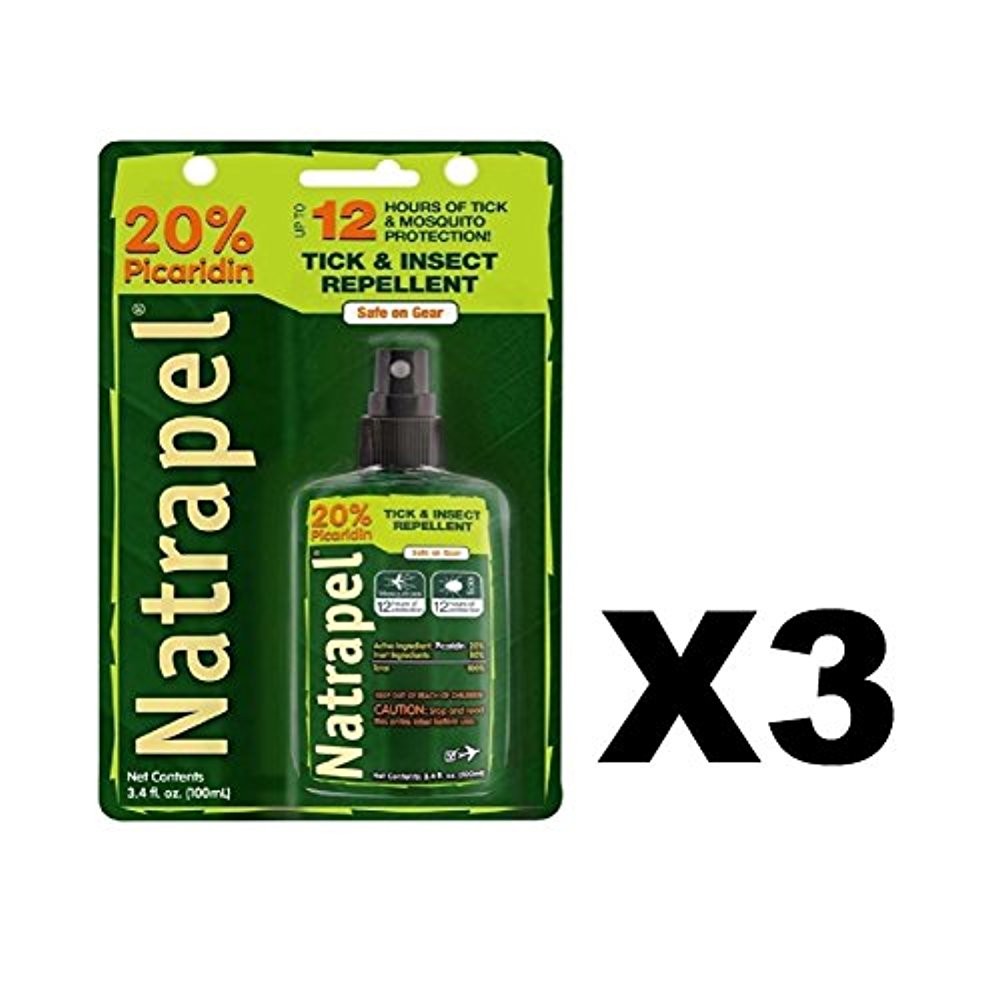 Adventure Medical Kits First Aid: Natrapel 8-Hour Mosquito Protection