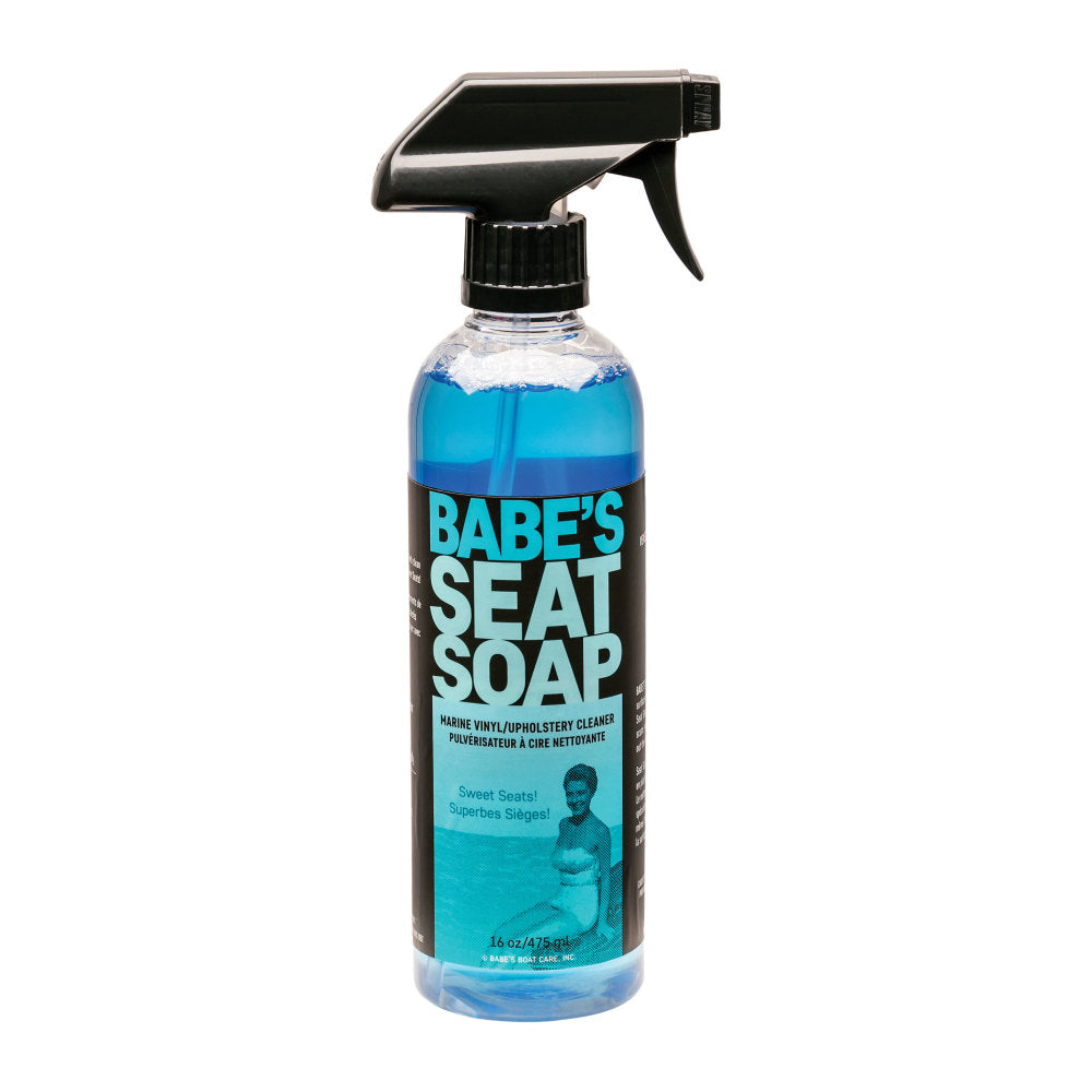 Babe's Seat Soap