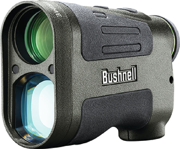 Bushnell 6x24 Prime 1700 Laser Rangefinder, 1700 Yard Maximum Range, Black