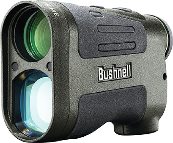 Bushnell 6x24 Prime 1700 Laser Rangefinder 1700 Yard Maximum Range Black