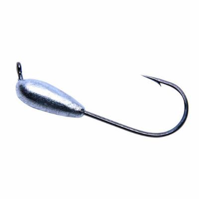 Cabeça De Isca Strike King Bitsy Crackin' Tube - Para Pesca Em Tubos 7cm