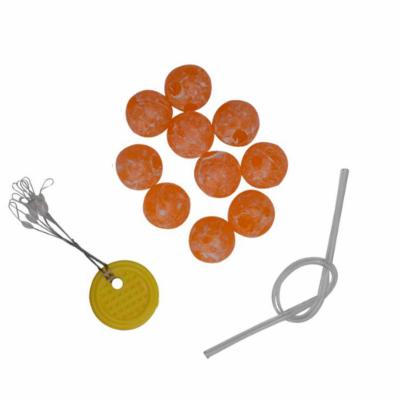 BnR Tackle Soft Beads | Shrimp; 10 Mm