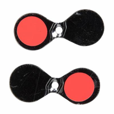 Shortbus Flashers Tiny Bling Wing - Florescent Yellow ZZZ