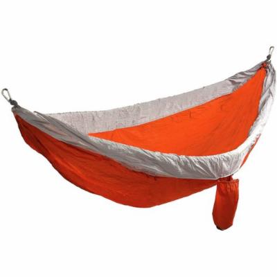 Alpine Mountain Gear 2-Person Complete Hammock System Red AMGHMK02