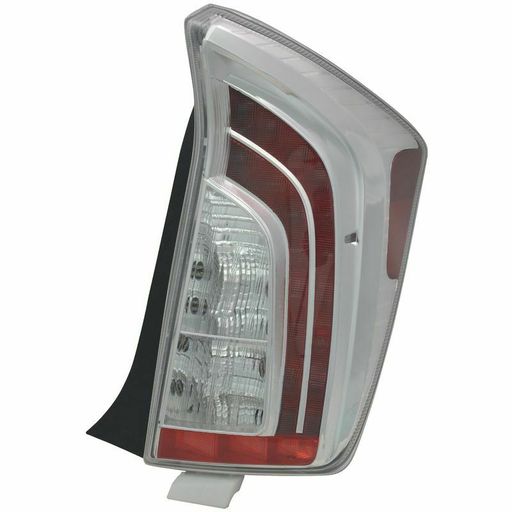 TYC 11-6465-01-9 Right Side Tail Light Assembly for 12-15 Toyota Prius TO2801189