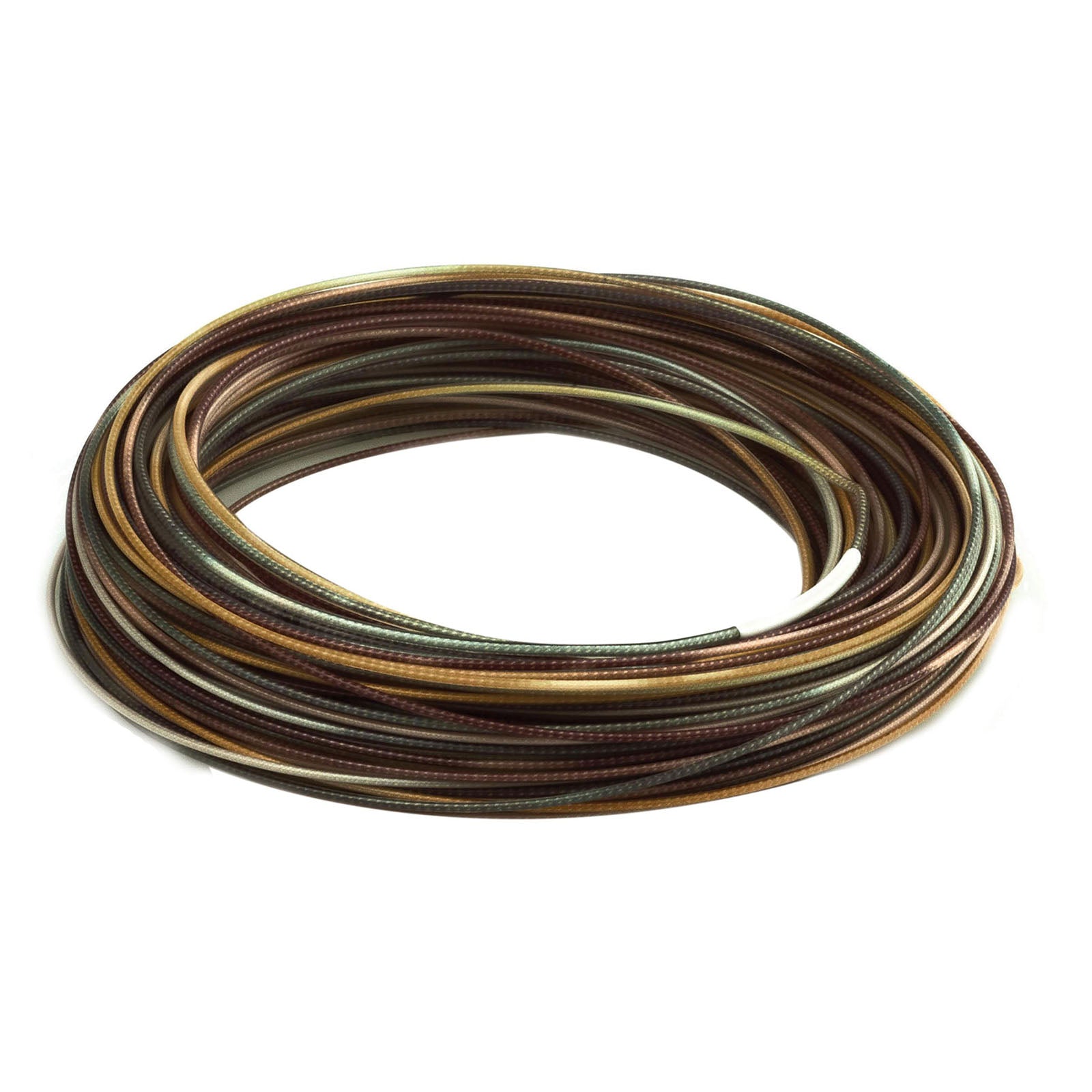 ZZZ RIO Camolux Clear Camo Welded Loop Fly Line - All Sizes