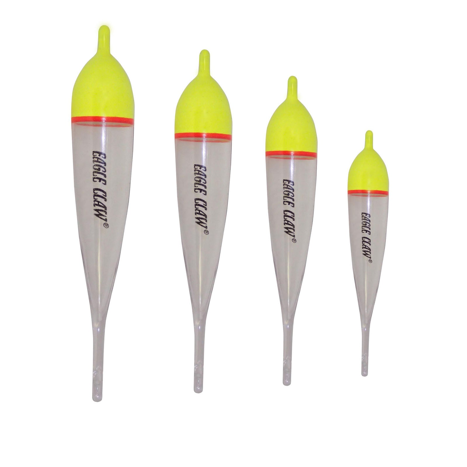 Clear Rattle Floats Eagle Claw Steelhead Floats – Eagle Claw | Fisherman's marine