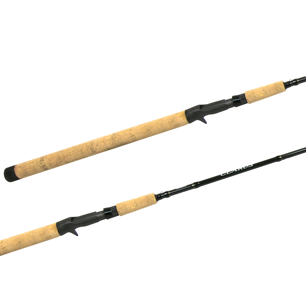 Shimano Clarus Salmon & Steelhead Casting Rod CSCL106MH2D