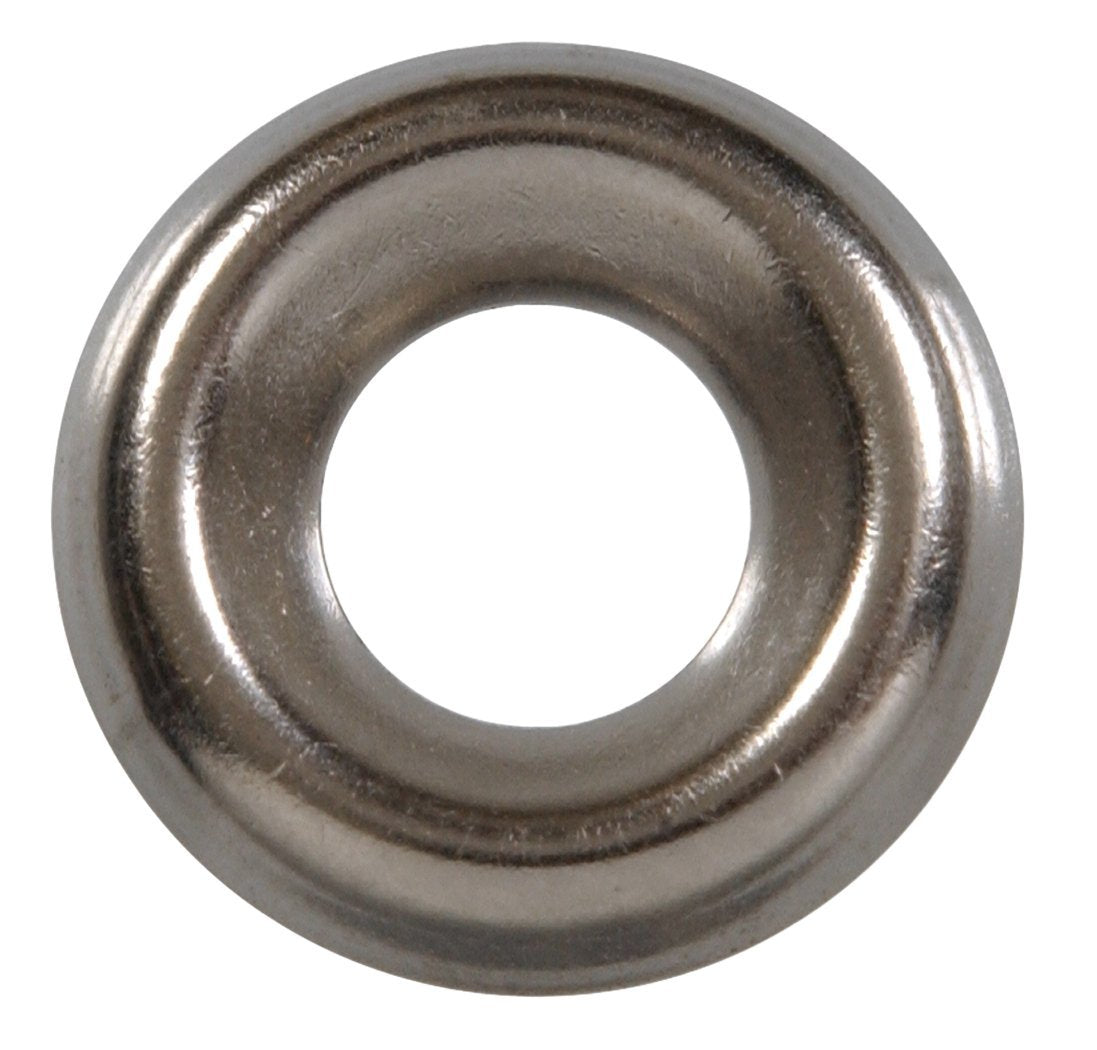 Hillman #10 Stainless Steel Finish Washer (35-Pack)