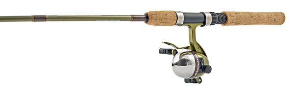 Micro Lite 5' Ultra Light Trigger Spin Combo 2Pc – South Bend