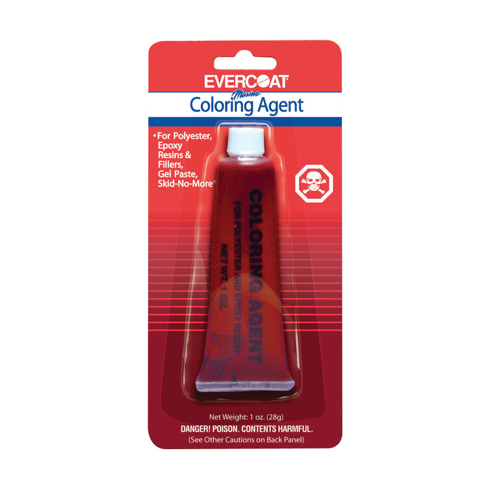 FIBRE GLASS-EVERCOAT CO Color Agent(1 Oz.) Brown