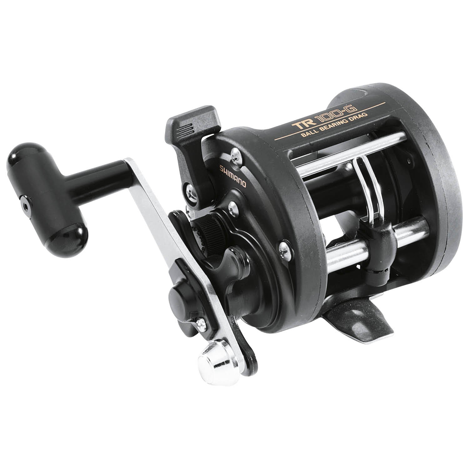 Shimano Triton Graphite Levelwind Reel