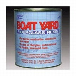 Evercoat 518 Boat Yard Fiberglass Resin - Quart