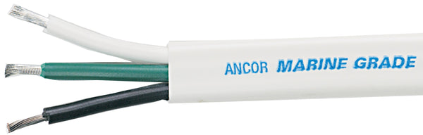 Ancor Triplex Flat Cable