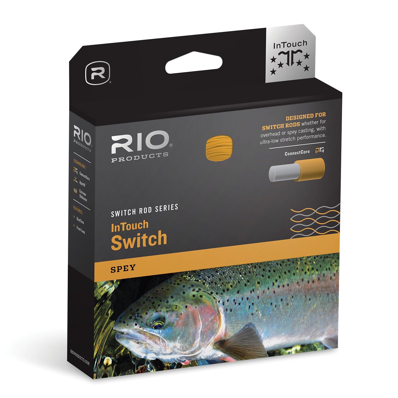 ZZZ RIO InTouch Switch Fly Line