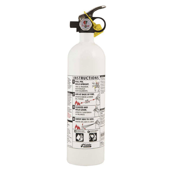 Kidde Fire Extinguisher PWC Mariner Kd57W-5Bc
