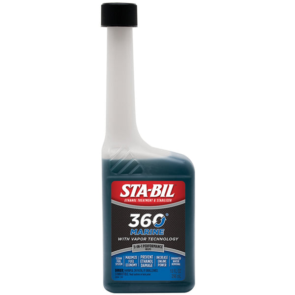 22241 10 Oz Marine Ethanol Treatment & Stabilizer