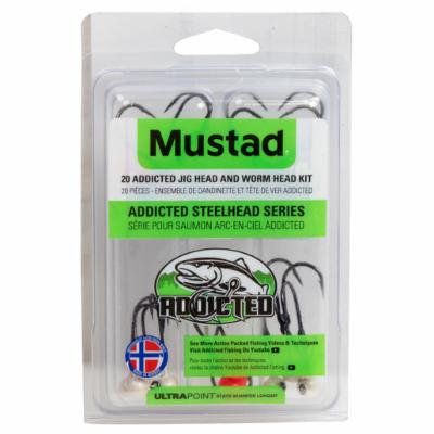 Mustad ADX Steelhead Series Jig Kit - Holiday Gift