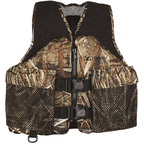 ONYX Hunting and Shooting Vests Mesh Shooting Sport Vest RT Max5 Large Model: 11630081204015