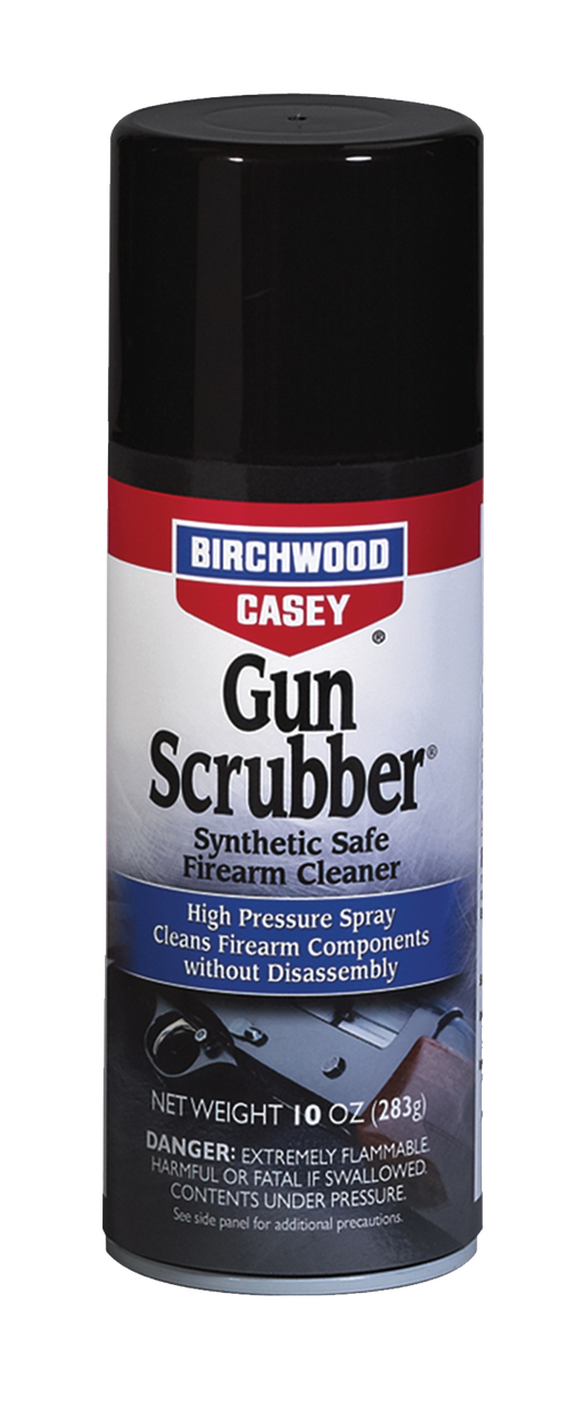 Birchwood Casey Gun Scrubber Synthetic 10 Oz